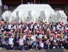 Field trip at Ratchapruek